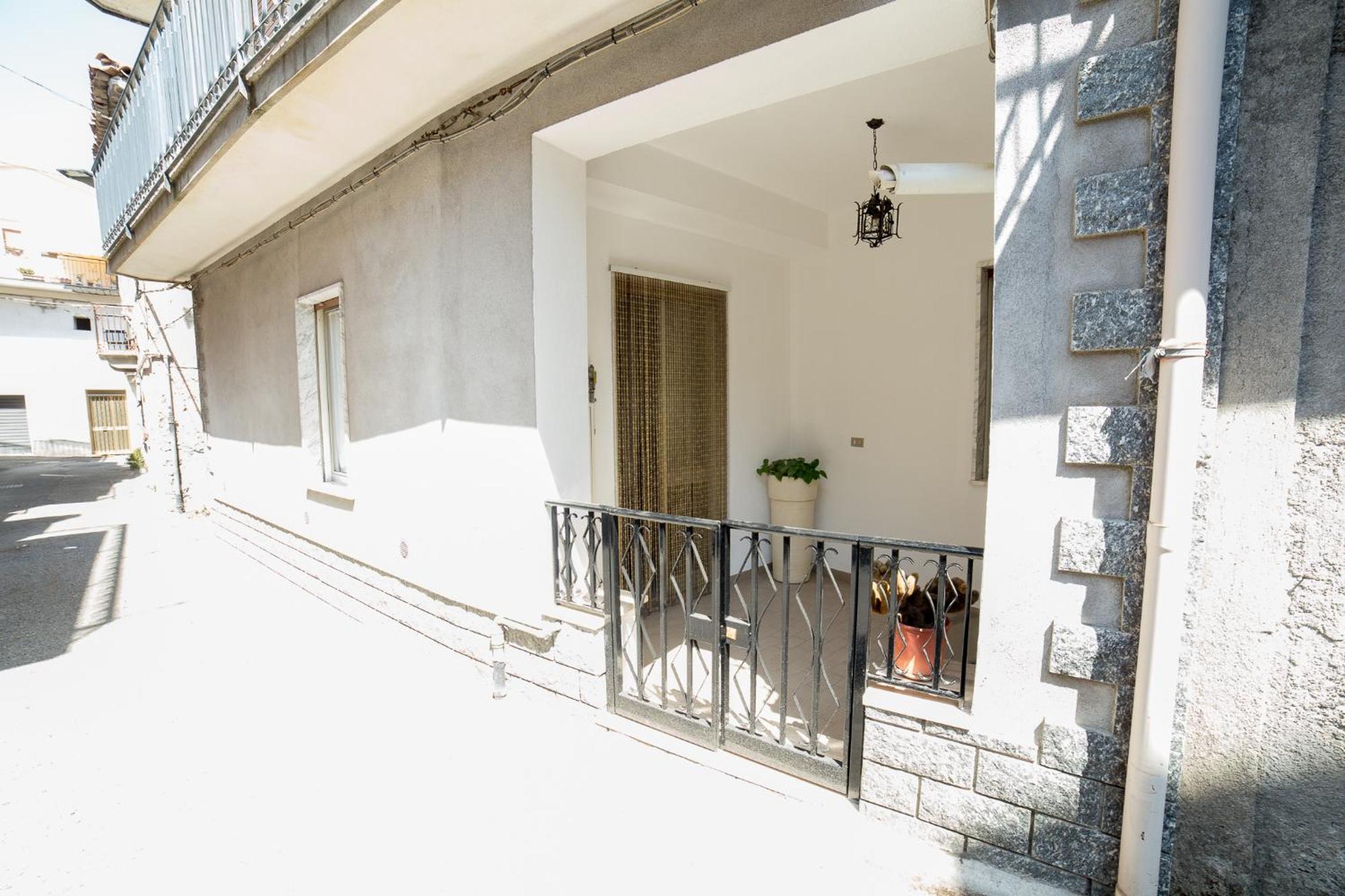 B&B Don Filippo Francavilla Di Sicilia Zewnętrze zdjęcie